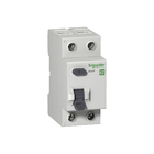 Interruptor Diferencial Residual  EASY9 2P 30MA 40A Classe AC 3000A 230V Schneider