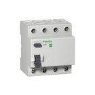Interruptor Diferencial Residual  EASY9 4P 30MA 40A Classe AC 3000A 415V Schneider