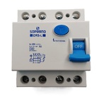 Interruptor Dr Tetrapolar 25a 30ma 4,5ka