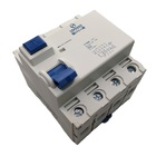 Interruptor Dr Tetrapolar 80A 30mA 6kA DRS4-H