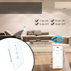 Interruptor Inteligente 2 Botões - Alexa. Google E Siri