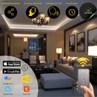 Interruptor Inteligente 2 Botões Touch Wi-fi Novadigital