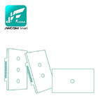 Interruptor Inteligente 3 Botões - Alexa. Google E Siri