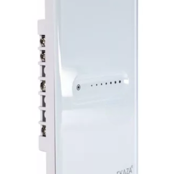 Interruptor Inteligente Dimmer Touch  1 Canal Wi-fi  Ekaza