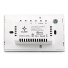 Interruptor Inteligente Ekaza Conexão Wifi C/ Painel De Toque