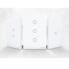 Interruptor Inteligente Ekaza Conexão Wifi C/ Painel De Toque