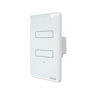 Interruptor Inteligente Simples 10A Branco Retangular AGL