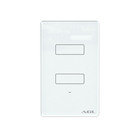 Interruptor Inteligente Simples 10A Branco Retangular AGL