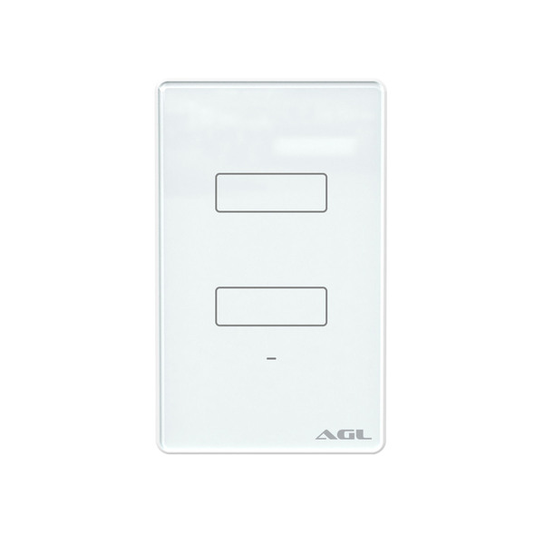 Interruptor Inteligente Simples 10A Branco Retangular AGL