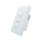 Interruptor Inteligente Simples 10A Branco Retangular AGL