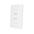 Interruptor Inteligente Simples 10A Branco Retangular AGL