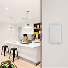 Interruptor Inteligente Simples 10A Cinza Retangular AGL