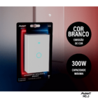 Interruptor Inteligente Smart Wifi Touch Avant Neo Bivolt
