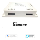 Interruptor Inteligente Sonoff 4 Canais