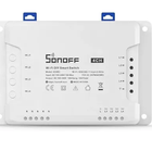 Interruptor Inteligente Sonoff 4 Canais