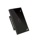 Interruptor Inteligente Wi-fi Jwcom 1 Botão 4x2 Tuya Alexa