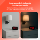 Interruptor Inteligente Wi-fi Velds 2 Botões Touch, Controle