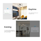 Interruptor Inteligente Zemismart Zigbee Casa Inteligente