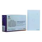 Interruptor Inteligente Zigbee 3.0 1 Botão Touch Ekaza