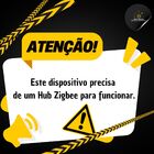 Interruptor Inteligente Zigbee Novadigital 2 Botões Preto