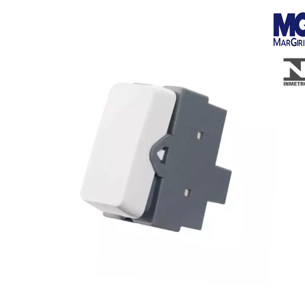 Interruptor Intermediário 10a 250v Margirius Linha B3
