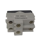 Interruptor Intermediario Sleek Ebony Preto Fosco Margirius