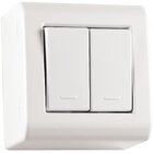 Interruptor Lizflex 2 Simples Tramontina - Unico