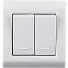 Interruptor Lizflex 2 Simples Tramontina - Unico