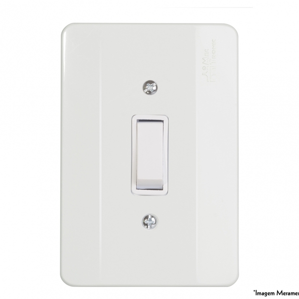 Interruptor Mill 1par C-pl Sp-e1m-21002 C-10pcs