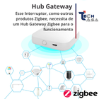 Interruptor Mini Modulo Embutido 1ch Zigbee