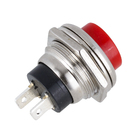 Interruptor N.A. Universal Push-Button 125W Chave Comutadora 2191S DNI