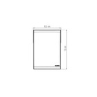 Interruptor Paralelo Duplo Threway Tramontina Liz Com Placa 5