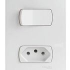 Interruptor Paralelo Schneider Tomada S3b69040