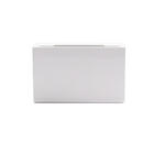 Interruptor por Cartão RFID 3 Módulos Branco Matix Go Bticino