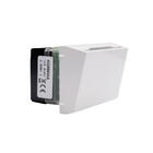 Interruptor por Cartão RFID 3 Módulos Branco Matix Go Bticino