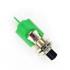 Interruptor Push Button Cs-390 1 NA Terminais Faston