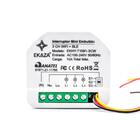 Interruptor Relé Mini Embutido Ekaza Wi-fi Ble 3 Canais 10a