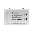 Interruptor Relé Pro R2 4 Canais Wi-fi Sonoff Automação