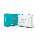 Interruptor Relé R2 4 Canais Wi-fi Sonoff Automação
