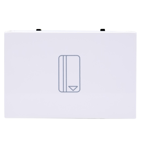 Interruptor Sensor De Cartão 3m 16 A N2214.1 Bl Branco Linha