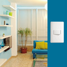 Interruptor Simples 25A 250V Branco S19 Simon
