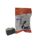 Interruptor Simples Clean Preto Fosco Margirius