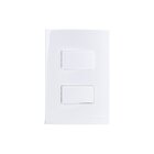 Interruptor Simples E Interruptor Paralelo Margirius Sleek 10