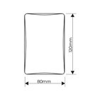 Interruptor Simples E Tomada Dupla 2p+t 20a Fame Habitat Com