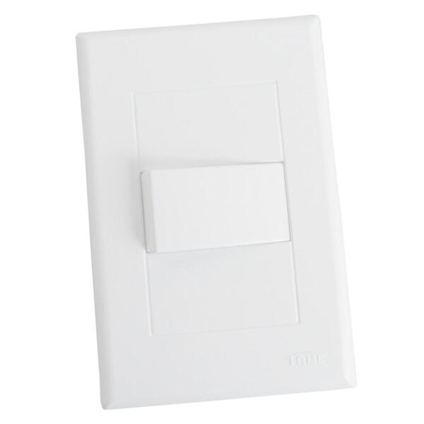 Interruptor Simples Evidence 16a/250v - 3741