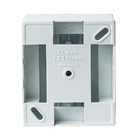 Interruptor Simples Externo Sistema X 61001 Mectronic