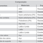 Interruptor Slim 1 Tecla Simples Horiz 80173 Ilumi - Unico