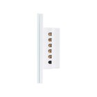 Interruptor Smart Zigbee Touch 3 Branco Ezs 1003 Intelbras