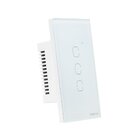 Interruptor Smart Zigbee Touch 3 Branco Ezs 1003 Intelbras
