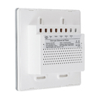Interruptor Smarteck 4X4" 4 Módulos Touch Branco